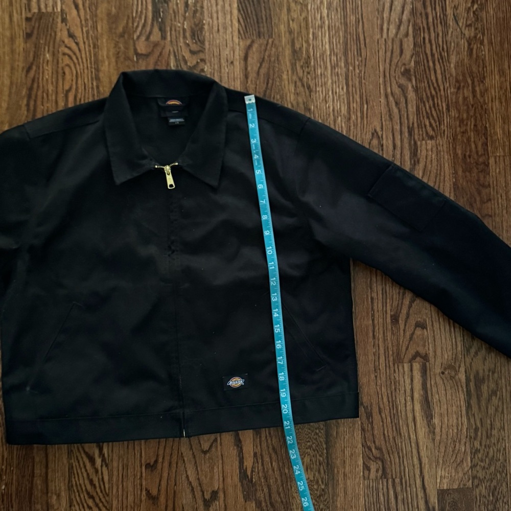 Dickies Unlined Cropped Eisenhower Jacket